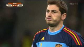 Iker Casillas World Cup 2010 [upl. by Missy]