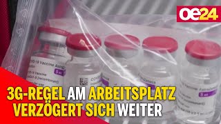 3GRegel am Arbeitsplatz verzögert sich weiter [upl. by Allista]