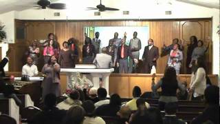 Grace and Mercy  Patrick D Williams amp Unity In Praise feat Rhonda McLemore [upl. by Delanty474]