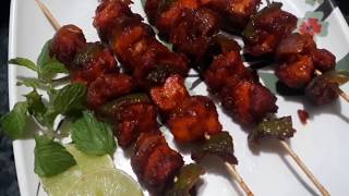 Shish Taouk  Chicken Kandi SticksRecipe  Khan Rukhsar [upl. by Summer]