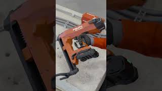 De kracht van moeiteloos bevestigen 💥 Hilti BX 4 accuschiethamer [upl. by Cristian]