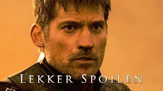 Game of Thrones S07E04  Lekker spoilen [upl. by Onid]