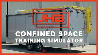 Confined Space Training Simulator [upl. by Eben]