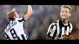 Claudio Marchisio HD  Top 10 Goals [upl. by Zerla]