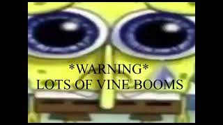 Spamming the vine boom sound effect [upl. by Wesa]