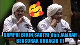 BIARPUN KECIL JIKA SUDAH DI CINTAI TAK KAN TERNILAI DENGAN APAPUN  KHR KHOLIL AS AD [upl. by Swanson]