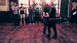 Ivo Vieira and Shani Mayer Kizomba [upl. by Ikik]