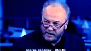 George Galloway Attacks The Hypocrite Lord John Reid [upl. by Alliuqaj133]