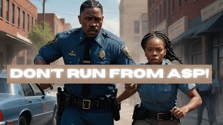 DONT RUN FROM ARKANSAS STATE POLICE ASP arkansas arkansasstatepolice [upl. by Mamie]