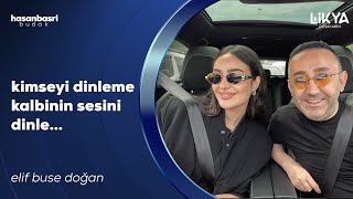 Elif Buse DogÌ†an I Hasan Basri Budak IÌ‡le Araba Sohbetleri S4B1 [upl. by Eillah441]