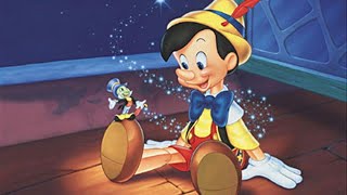 PINOCCHIO storia di un burattino [upl. by Wsan274]