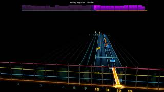 Cortex  Troupeau Bleu sight read  Rocksmith Bass [upl. by Ilrebmik]