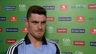 Dublin v Kerry Man of the Match Diarmuid Connolly  The Sunday Game [upl. by Sergei]