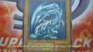 YuGiOh  Misprints amp BEWD from Jap Kaiba Deck [upl. by Skiest]