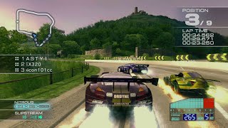 Ridge Racer 7  Online Battle  180824 Part 2 [upl. by Bibeau]