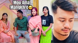 Mou Ama mangkhre RoshibinaNingthoujam SilkyErenvlog SadanandaWahengbam [upl. by Ocire]