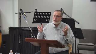 Salvation and Headship From Adam to Christ by Pastor Tom [upl. by Babby88]