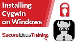 Installing Cygwin on Windows [upl. by Akener251]