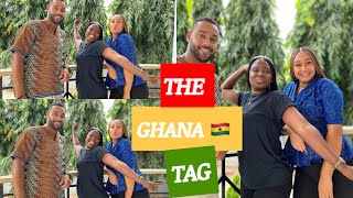 Shocking stuff you didn’t know about The Acheampong Family  THE GHANA 🇬🇭 TAG [upl. by Valerle]