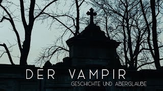 Der Vampir  Geschichte und Aberglaube  Dokumentation mit Mark Benecke [upl. by Dola]