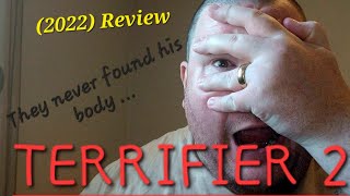 Terrifier 2 2022 Movie Review [upl. by Abad]