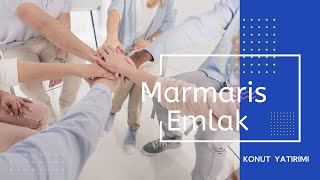 Marmaris Emlak  Satılık Konutlar  marmarisemlakcom [upl. by Ecyla]