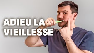 Rajeunissement de 20 ans en 2 minutes Entraîneur de muscles faciaux fait maison [upl. by Bauer699]