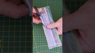 Genius Cable Tie Hacks to Revolutionize Your DIY shorts ziptietricks cabletietricks [upl. by Pagas]