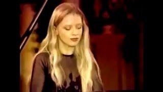 Tchaikovsky  Liszt quotPolonaise From Eugene Oneginquot Valentina Lisitsa [upl. by Gnouhp]