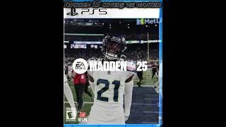 Madden 25 Covers [upl. by Aicissej]