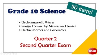 Grade 10 Science Quarter 2 Reviewer [upl. by Oppen]