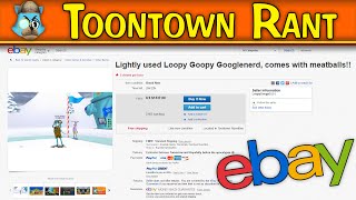 Toontown Rant Ebay [upl. by Thisbee971]