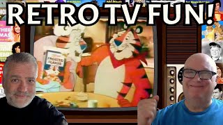 Retro Breakfast Cereal TV Commercials That Will Make You Nostalgic [upl. by Shandee]