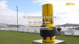 19 Contemporary Istanbul  Tersane İstanbul [upl. by Giark440]