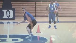 Box ball handling [upl. by Moyer]