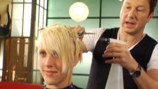 How to Short Haircut Long Fringe [upl. by Tigirb]