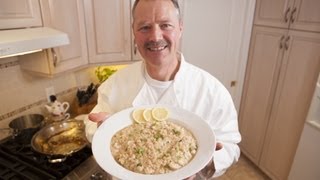 How to Cook a Seafood Risotto  Homemade Seafood Risotto Recipe [upl. by Eniarral]