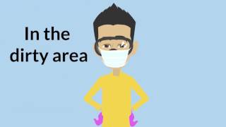 Infection Control Basics for Healthcare Laundry Services Part 1 [upl. by Nosnej76]