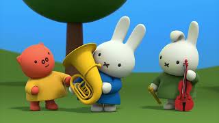 Miffys Adventures Big and Small  Miffys Concert S2E15 [upl. by Cathe201]