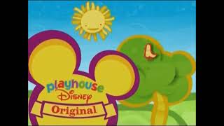 Playhouse Disney Channel Logo 2008 [upl. by Lihka]