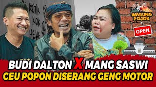 MANG SASWI BUDI DALTON BUDAK LEUTIK BISA NUMPAK HARLEY❗ BIKERS BROTHERHOOD 1 MC [upl. by Wanonah]