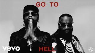 Rick Ross Meek Mill Cool amp Dre  Go To Hell Visualizer ft BEAM [upl. by Caleb]