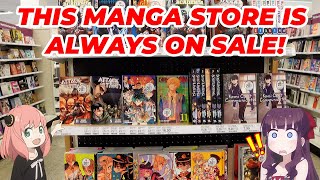 This Might Be The Most UNDERRATED Place to Buy Manga  Manga Shopping at Target [upl. by Friday890]