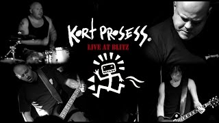 Kort Prosess  Live at Blitz [upl. by Yt]