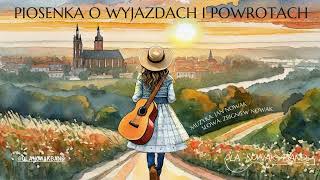 Piosenka o wyjazdach i powrotach  OLA NOWAK BAND [upl. by Medorra]