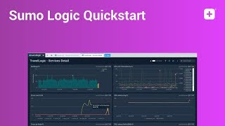 Sumo Logic QuickStart Webinar  July 2018 [upl. by Gualtiero525]