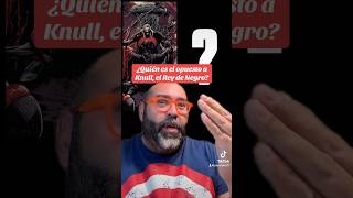 ¿Quien es el opuesto a Knull [upl. by Sainana]