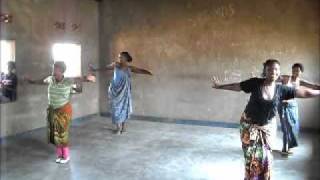 Intare Indashikirwa  Traditional dance [upl. by Tynan253]