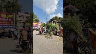 Sahi chauk Jaynagar Bihar railway bhaskarexclusive india motovlog Bhaskar Vlog [upl. by Alicec620]