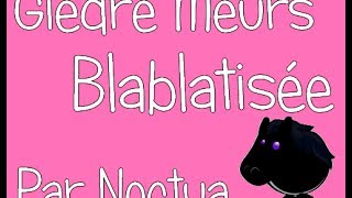 Giedré meurs Blablatisée paroles [upl. by Lisetta733]